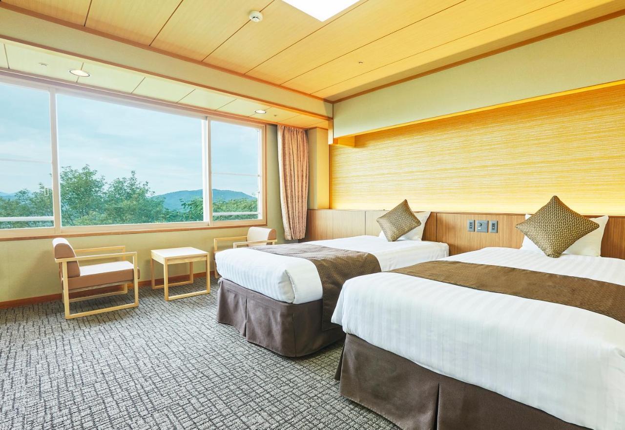Kamenoi Hotel Fukui Exterior foto